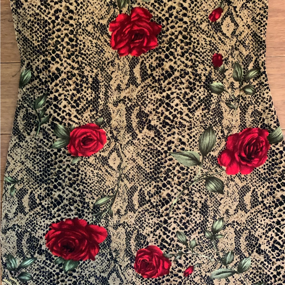 Coolest vintage dress